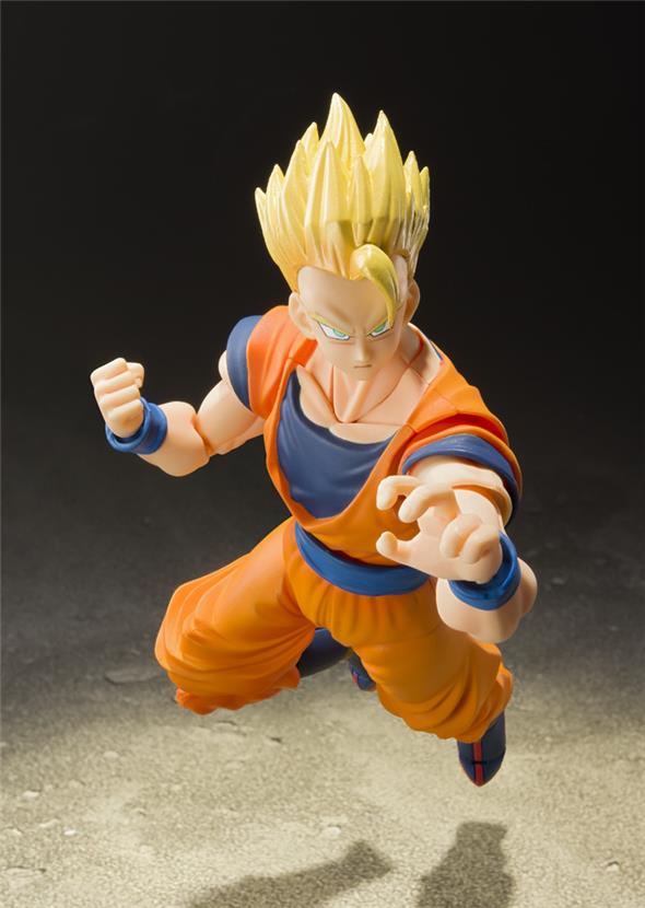 S.H. FIGUARTS - ULTIMATE SON GOHAN EVENT EXCLUSIVE COLOR EDITION