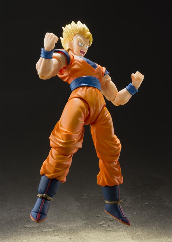 S.H. FIGUARTS - ULTIMATE SON GOHAN EVENT EXCLUSIVE COLOR EDITION