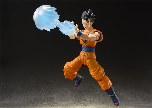 S.H. FIGUARTS - ULTIMATE SON GOHAN EVENT EXCLUSIVE COLOR EDITION