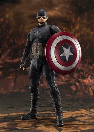 S.H. FIGUARTS - AVENGERS ENDGAME CAP AMERICA FINAL BATTLE