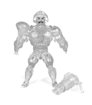 MASTERS OF THE UNIVERSE VINTAGE WAVE 3 - CRYSTAL MAN-AT-ARMS
