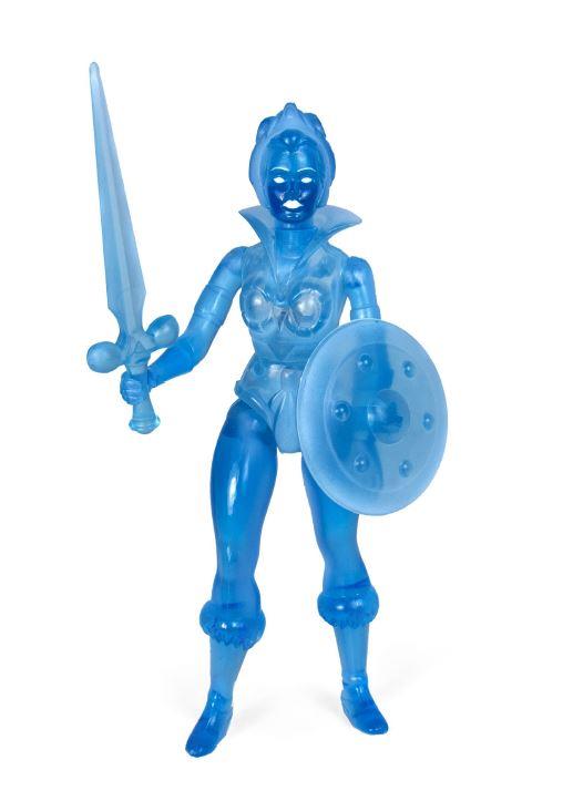 MASTERS OF THE UNIVERSE VINTAGE WAVE 3 - FROZEN TEELA