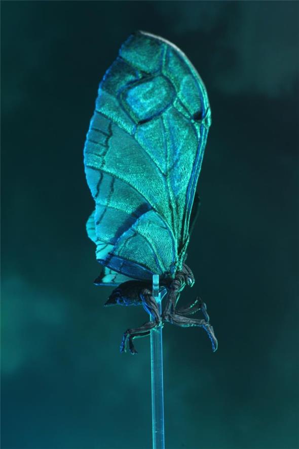 NECA - GODZILLA KING MONSTERS MOTHRA POSTER VERSION