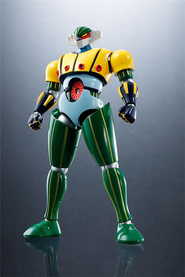 SUPER ROBOT CHOGOKIN (SRC) KOTETSU JEEG (OFFERTA RESTOCK 2019)