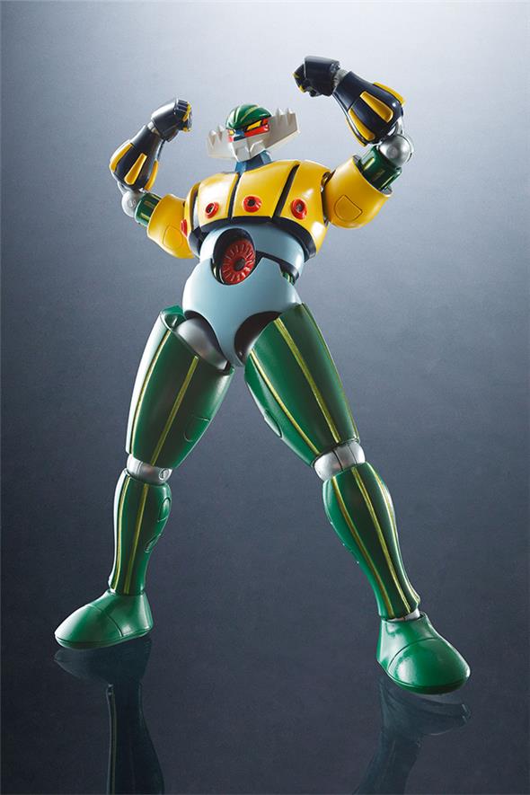 SUPER ROBOT CHOGOKIN (SRC) KOTETSU JEEG (OFFERTA RESTOCK 2019)