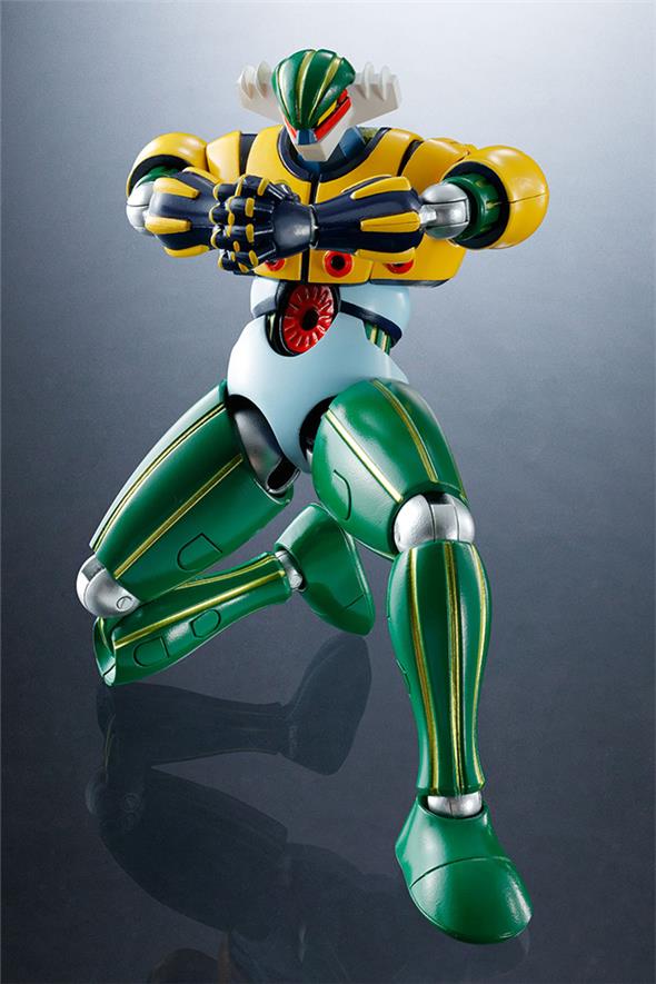 SUPER ROBOT CHOGOKIN (SRC) KOTETSU JEEG (OFFERTA RESTOCK 2019)