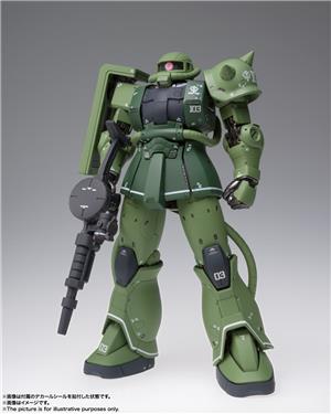 GUNDAM FIX FIGURATION - ZAKU II MS-06C