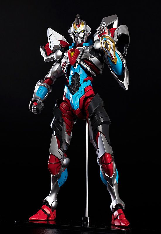 SSSS GRIDMAN GIGAN TECHS GRIDMAN