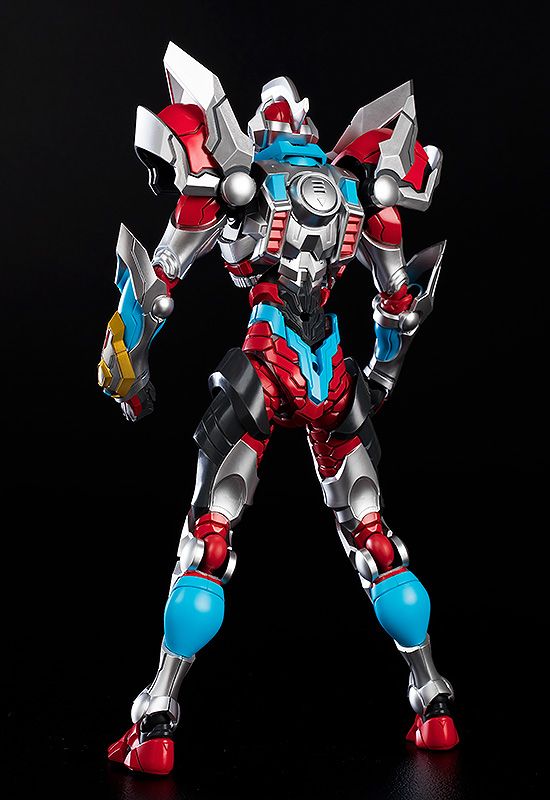 SSSS GRIDMAN GIGAN TECHS GRIDMAN
