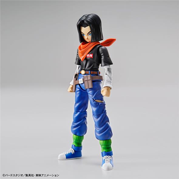 FIGURE RISE - DRAGON BALL ANDROID 17