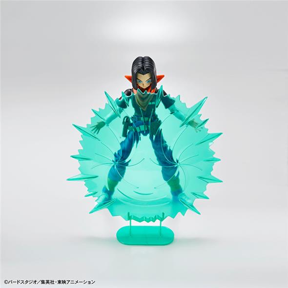 FIGURE RISE - DRAGON BALL ANDROID 17