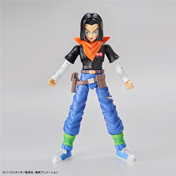 FIGURE RISE - DRAGON BALL ANDROID 17