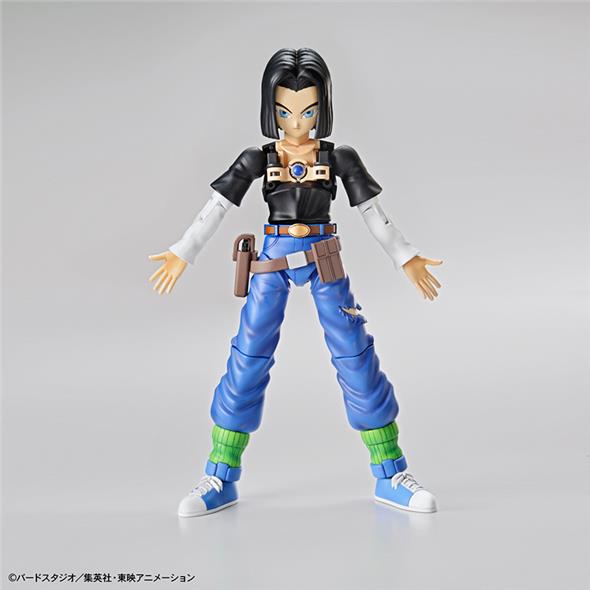 FIGURE RISE - DRAGON BALL ANDROID 17