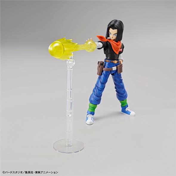 FIGURE RISE - DRAGON BALL ANDROID 17