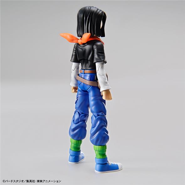 FIGURE RISE - DRAGON BALL ANDROID 17