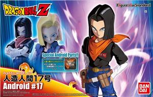 FIGURE RISE - DRAGON BALL ANDROID 17