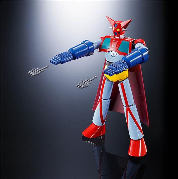 SOC GX-XX01 PROJECT XX WEAPON SET 01 D.C.