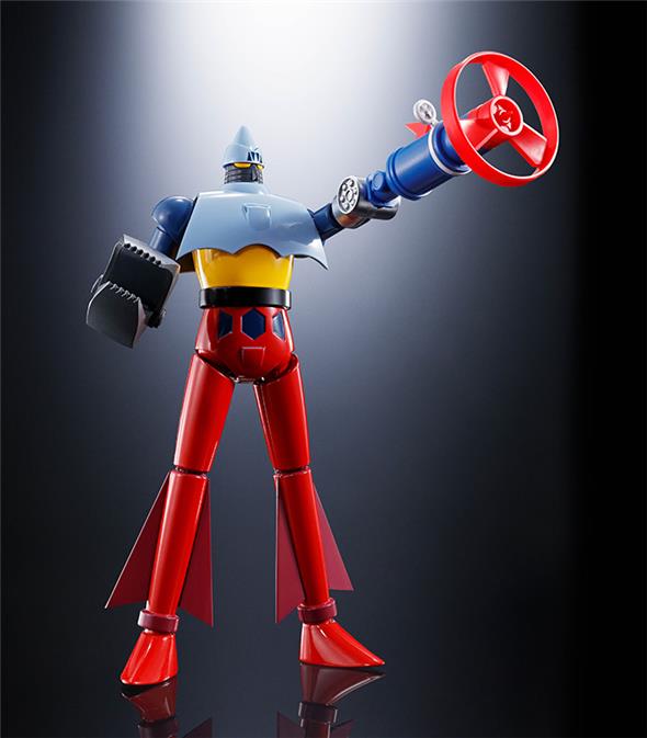 SOC GX-XX01 PROJECT XX WEAPON SET 01 D.C.