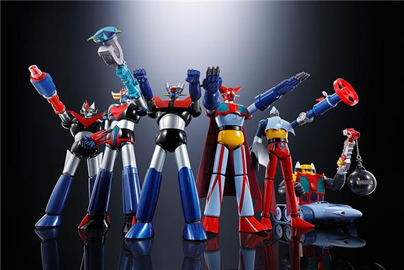 SOC GX-XX01 PROJECT XX WEAPON SET 01 D.C.