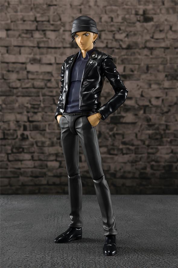 S.H. FIGUARTS - DETECTIVE CONAN AKAI SHUICHI