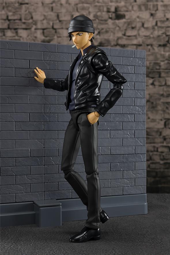 S.H. FIGUARTS - DETECTIVE CONAN AKAI SHUICHI