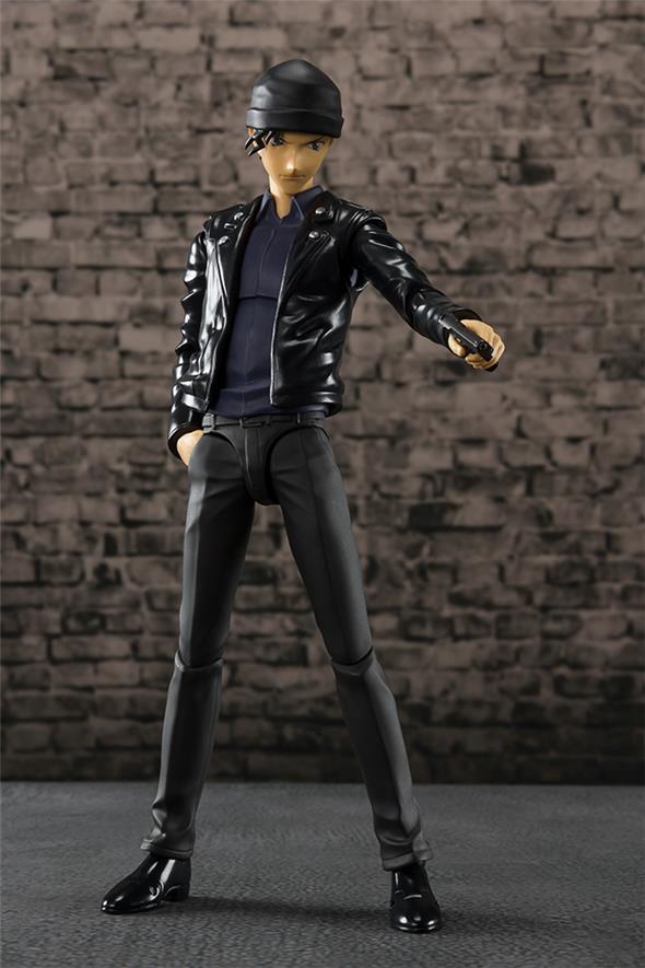 S.H. FIGUARTS - DETECTIVE CONAN AKAI SHUICHI