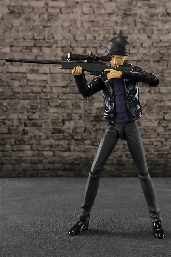 S.H. FIGUARTS - DETECTIVE CONAN AKAI SHUICHI