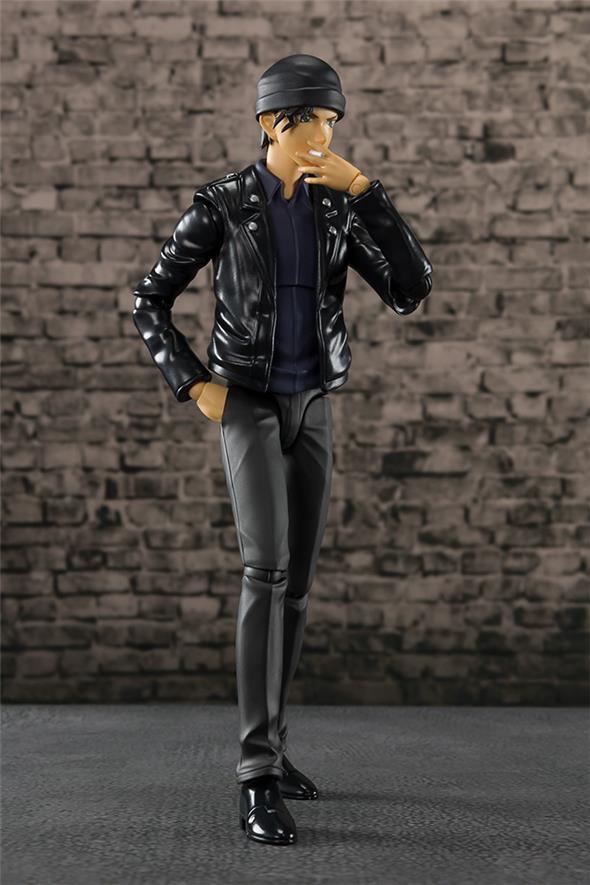 S.H. FIGUARTS - DETECTIVE CONAN AKAI SHUICHI