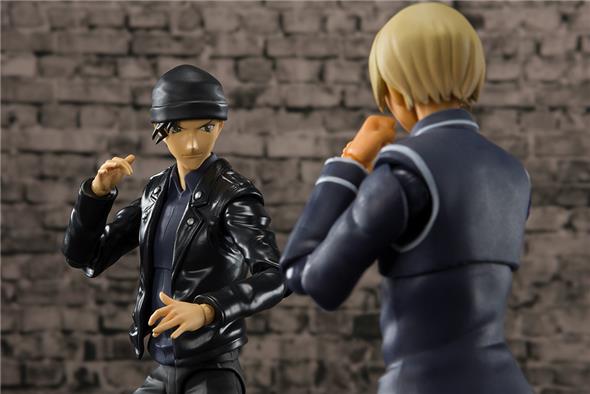 S.H. FIGUARTS - DETECTIVE CONAN AKAI SHUICHI