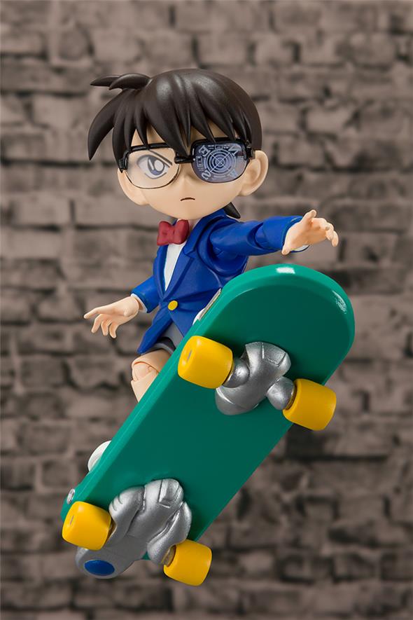 S.H. FIGUARTS - DETECTIVE CONAN TRACKING MODE