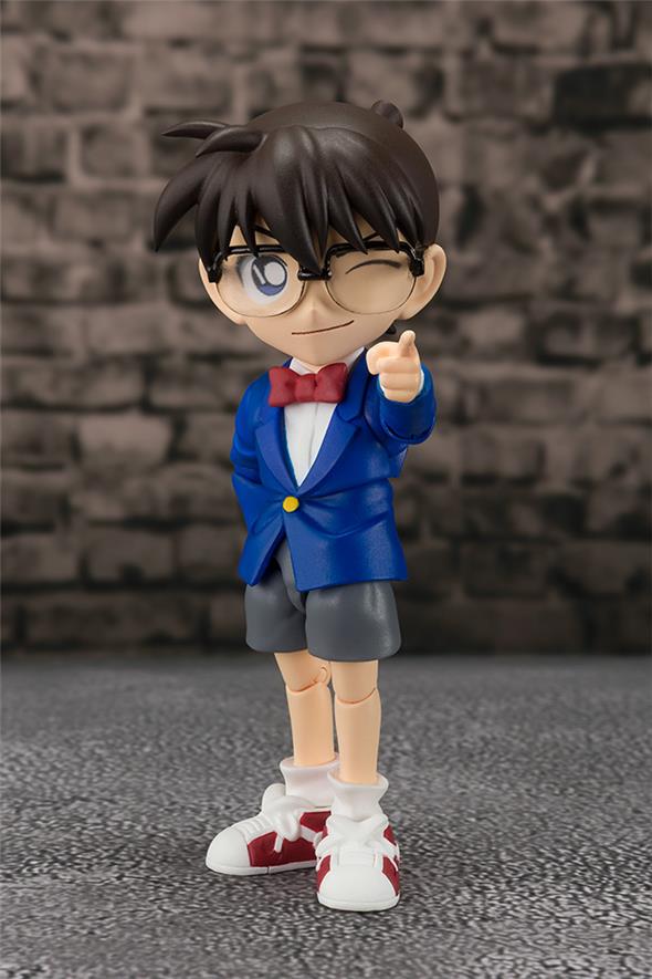 S.H. FIGUARTS - DETECTIVE CONAN TRACKING MODE