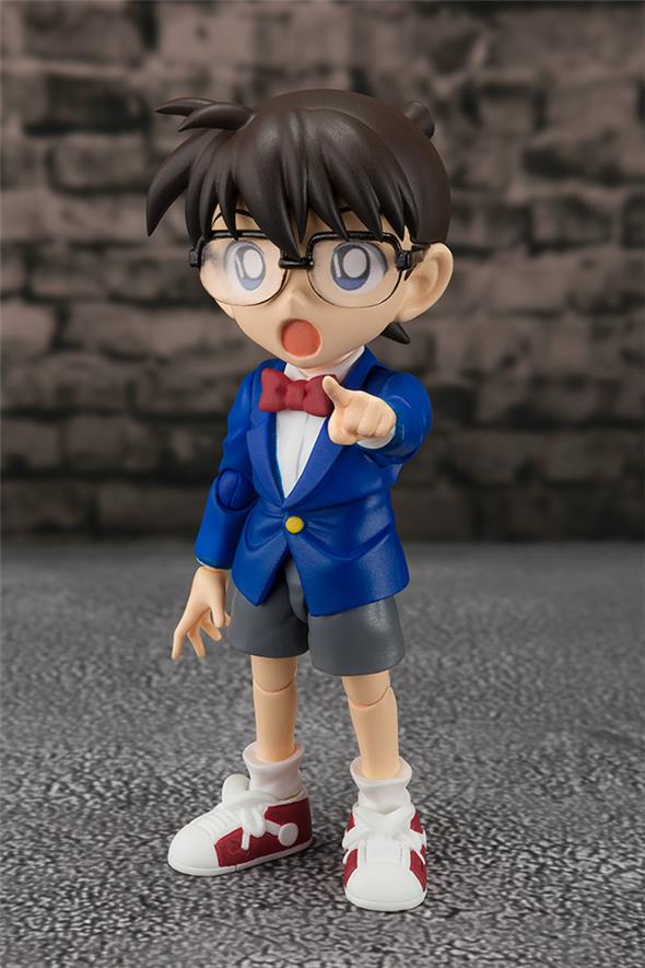 S.H. FIGUARTS - DETECTIVE CONAN TRACKING MODE