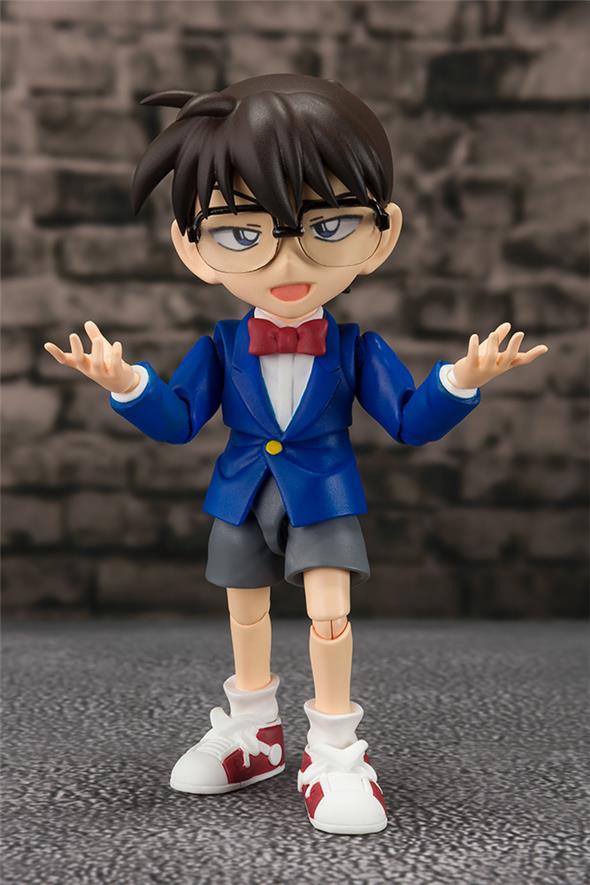 S.H. FIGUARTS - DETECTIVE CONAN TRACKING MODE