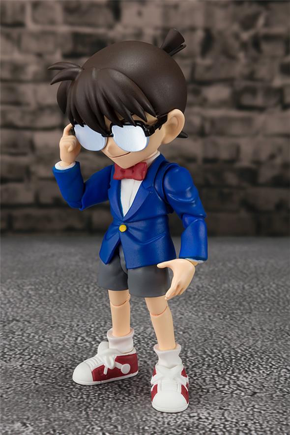 S.H. FIGUARTS - DETECTIVE CONAN TRACKING MODE