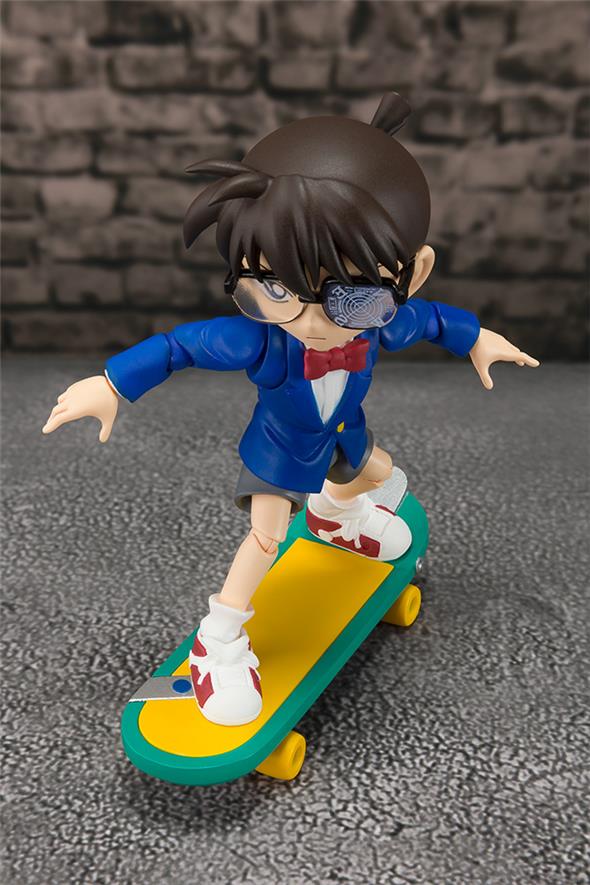 S.H. FIGUARTS - DETECTIVE CONAN TRACKING MODE