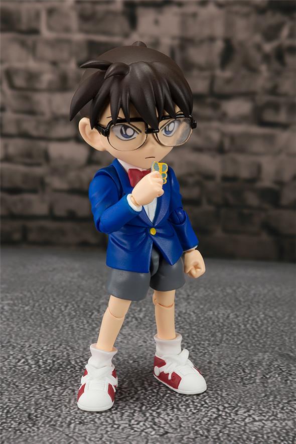 S.H. FIGUARTS - DETECTIVE CONAN TRACKING MODE