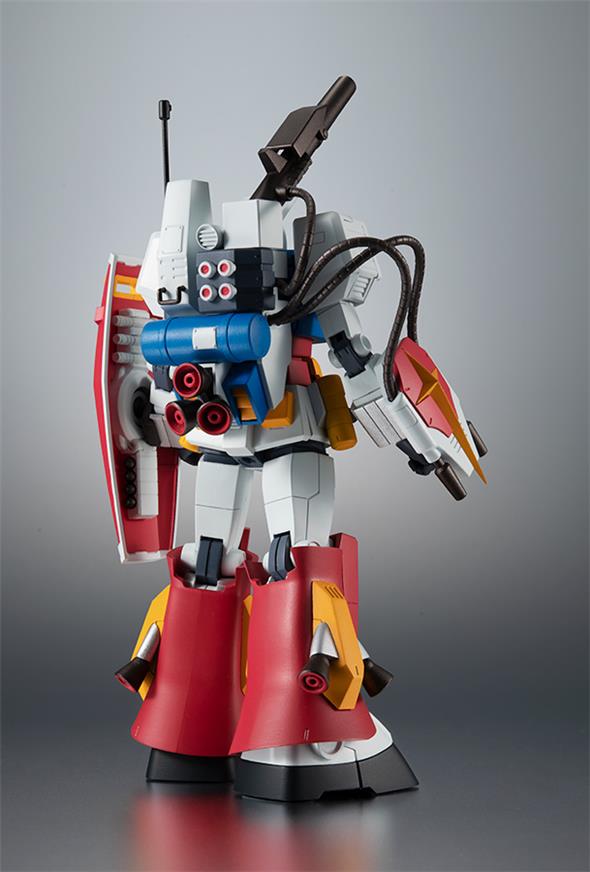 ROBOT SPIRITS - PLAMO KYOSHIRO PF-78-1 GUNDAM ANIME