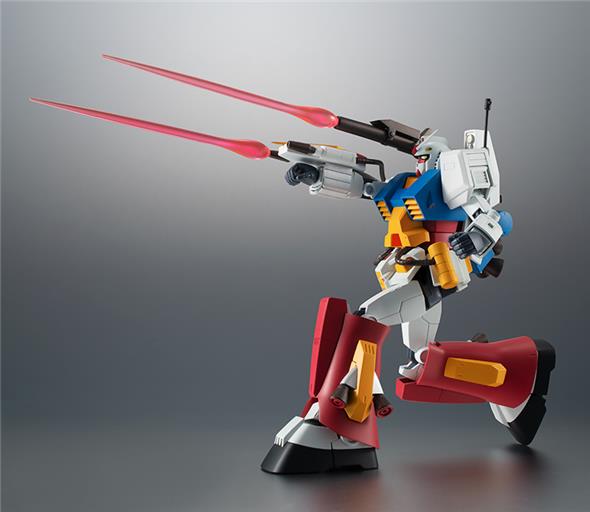 ROBOT SPIRITS - PLAMO KYOSHIRO PF-78-1 GUNDAM ANIME