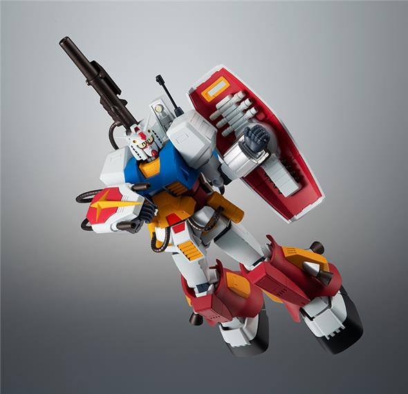 ROBOT SPIRITS - PLAMO KYOSHIRO PF-78-1 GUNDAM ANIME
