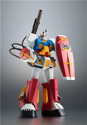 ROBOT SPIRITS - PLAMO KYOSHIRO PF-78-1 GUNDAM ANIME