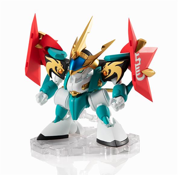 NXEDGE STYLE - MASHIN UNIT GENRYUMARU