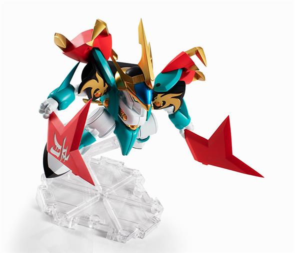 NXEDGE STYLE - MASHIN UNIT GENRYUMARU