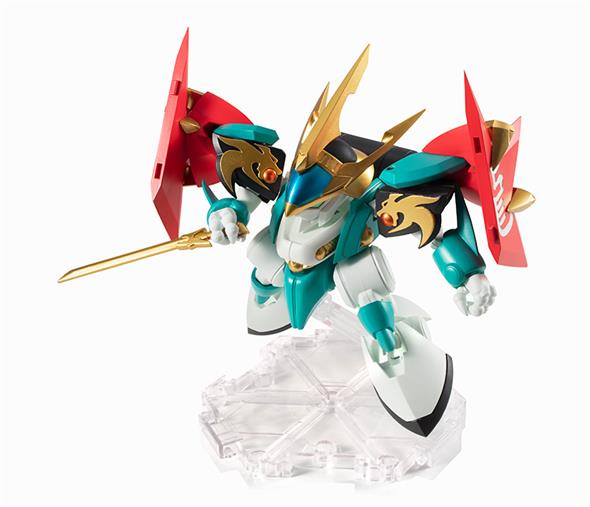 NXEDGE STYLE - MASHIN UNIT GENRYUMARU