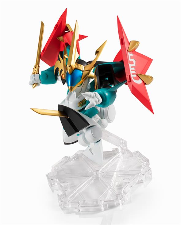 NXEDGE STYLE - MASHIN UNIT GENRYUMARU