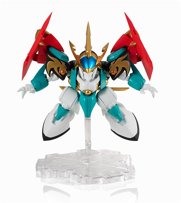 NXEDGE STYLE - MASHIN UNIT GENRYUMARU