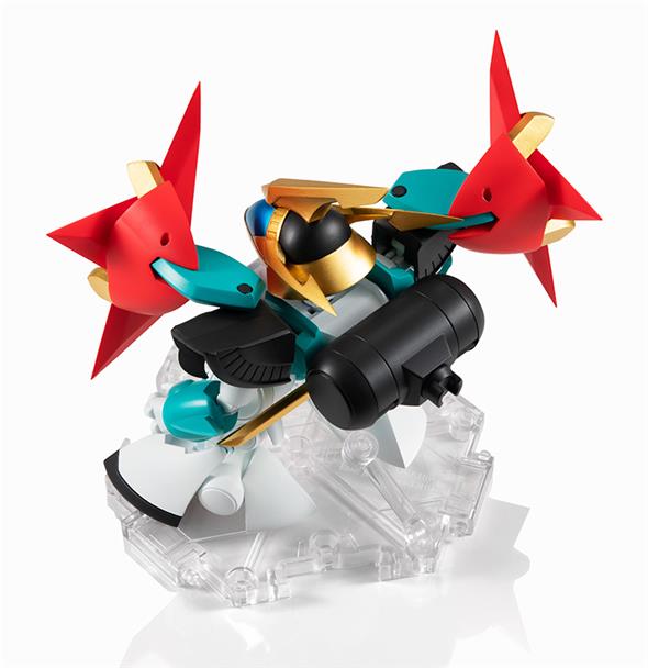 NXEDGE STYLE - MASHIN UNIT GENRYUMARU