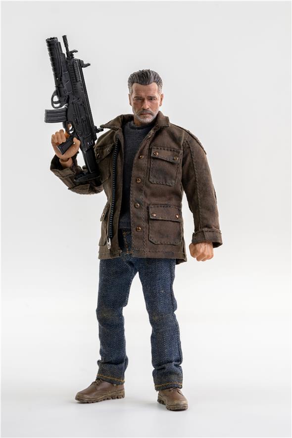 1/12 THREEZERO - TERMINATOR DARK FATE T-800