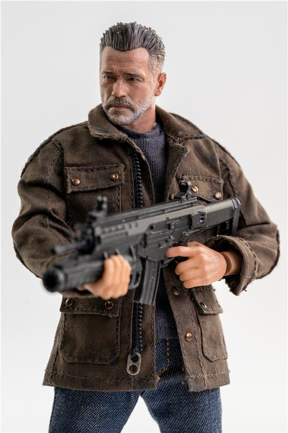 1/12 THREEZERO - TERMINATOR DARK FATE T-800