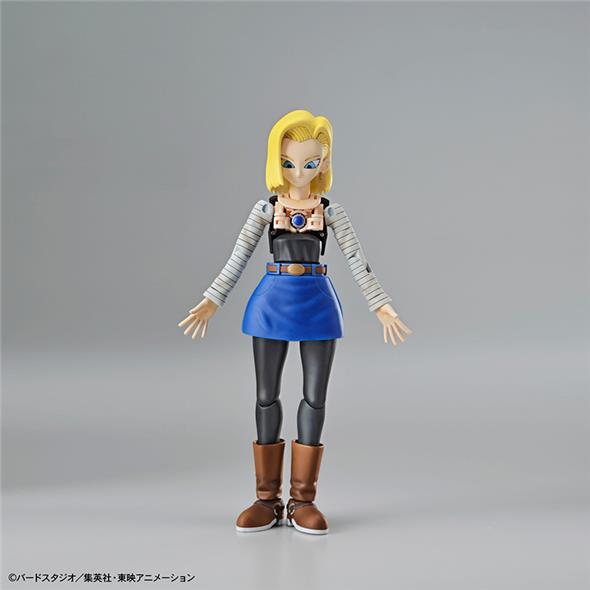 FIGURE RISE - DRAGON BALL ANDROID 18