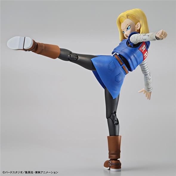 FIGURE RISE - DRAGON BALL ANDROID 18